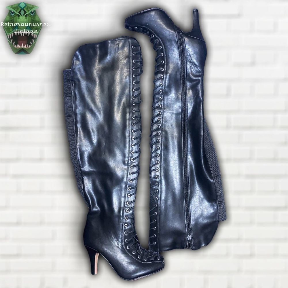 𝅺torrid Thigh High Boots - Picture 4 of 6
